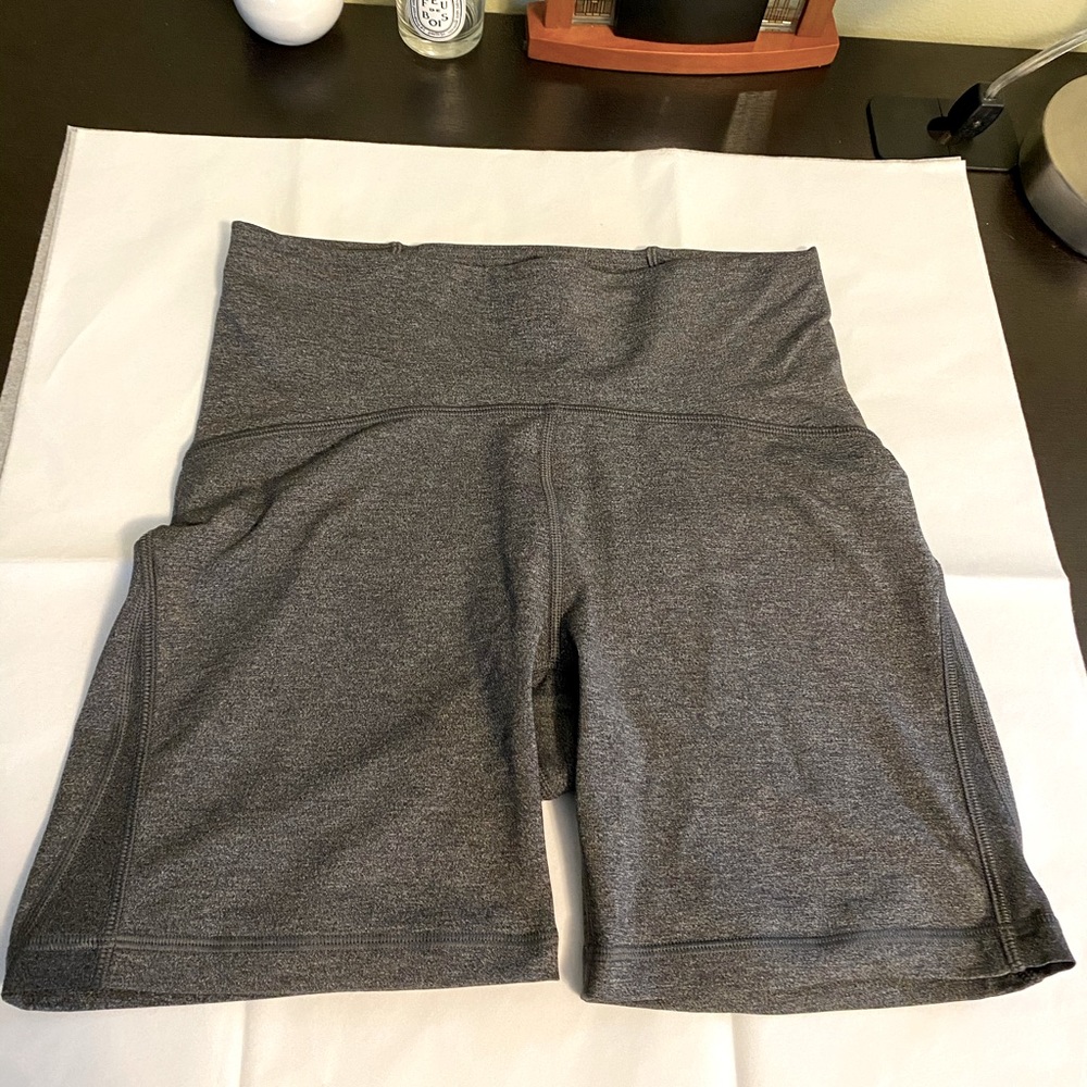 Lululemon Train Times Shorts